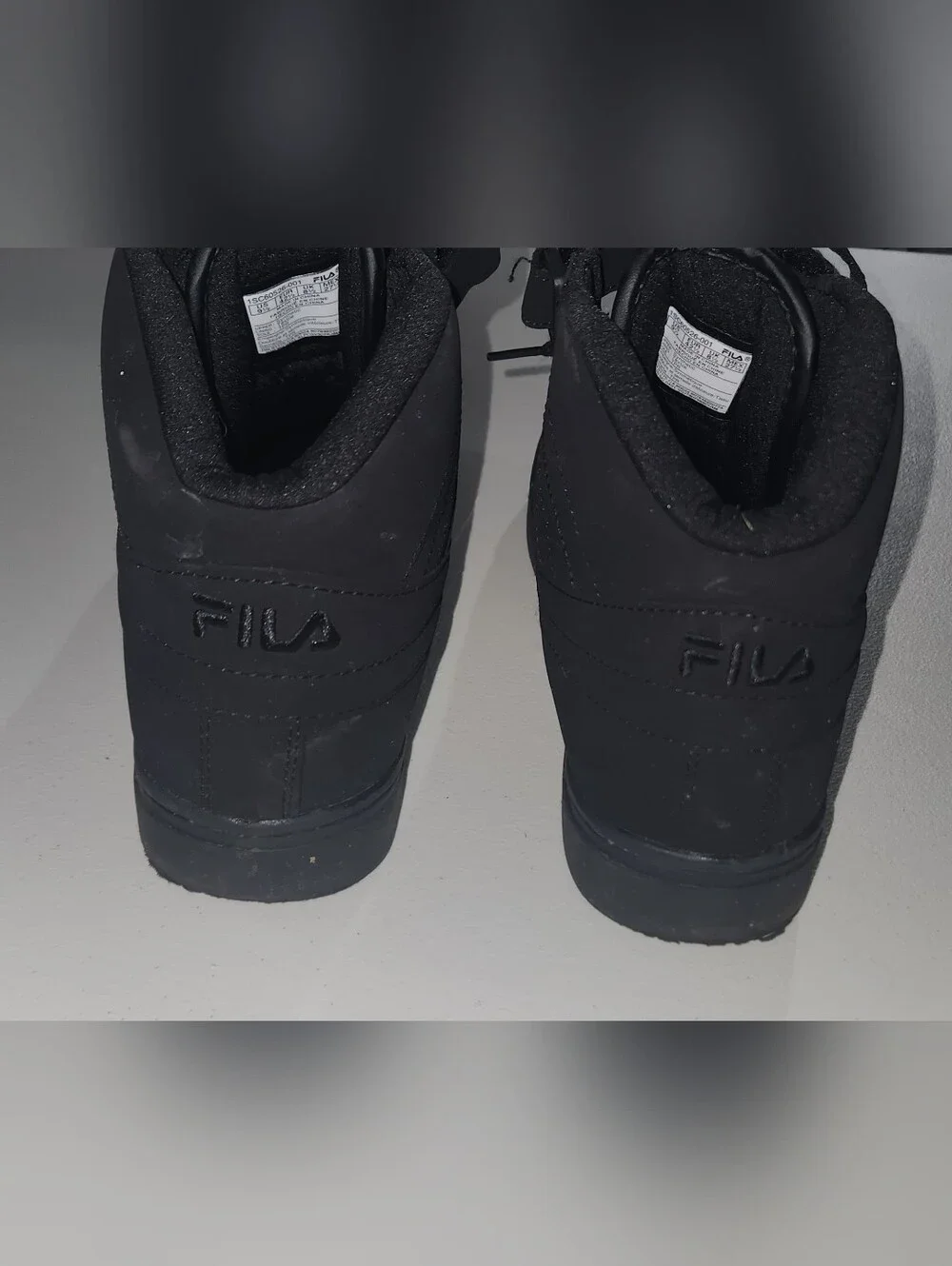 Men's Fila Vulc 3 Size 9.5